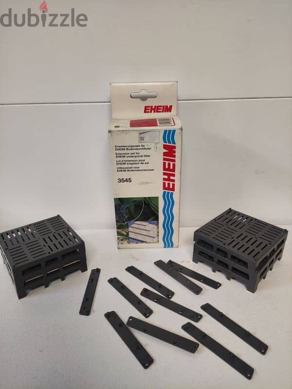 Eheim undergravel filter extension set 0