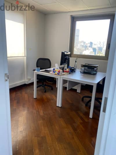 Office for rent in Badaro مكتب  للايجار في بدارو