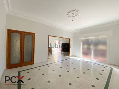 Apartment For Rent In Achrafieh | Spacious | Golden Area