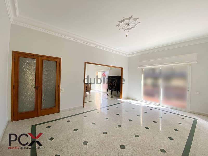 Apartment For Rent In Achrafieh | Spacious | Golden Area 0