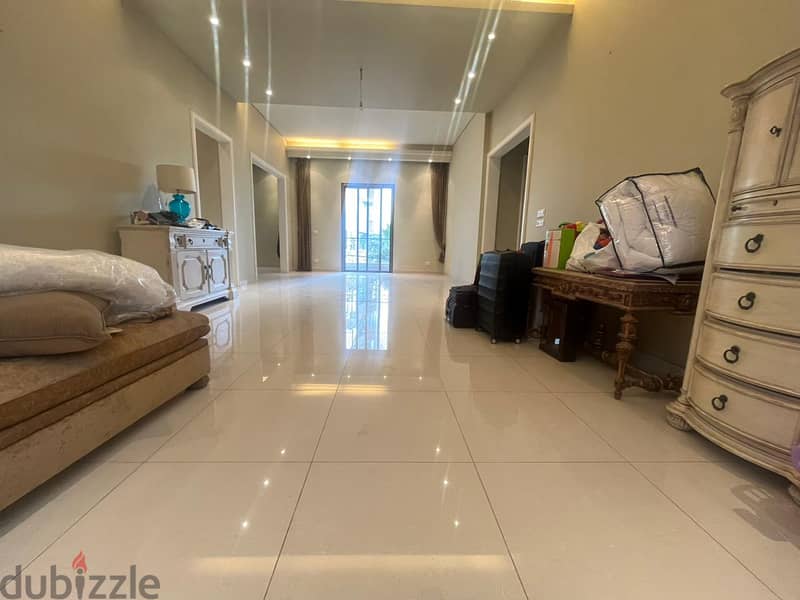 Apartment for rent in Badaro شقة للإيجار في بدارو 0