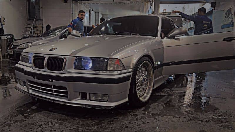 BMW 3-Series 1996 0