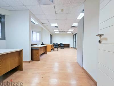 AH-HKL-283 Office space 24/7 electricity & Security prime location