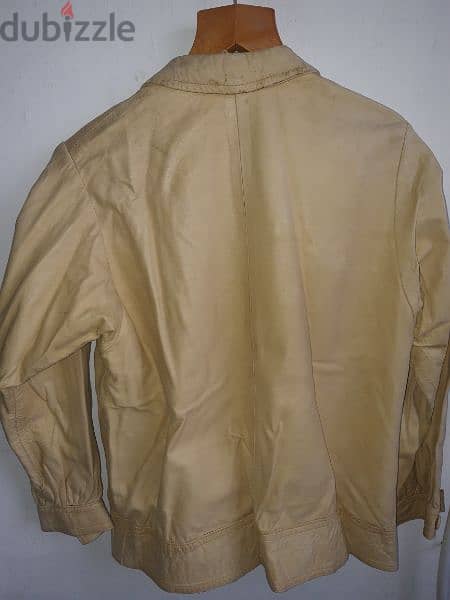 Vintage Réty leather jacket - Not Negotiable 1