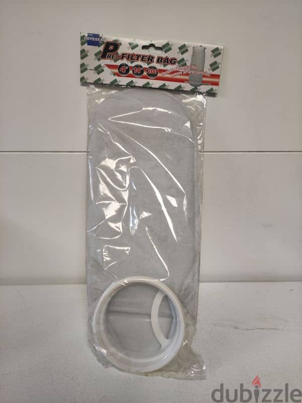 Odyssea Filter Bag 0