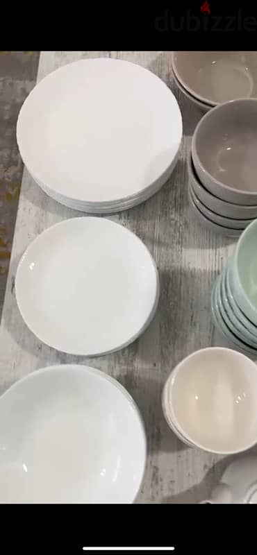 plates & cups 1