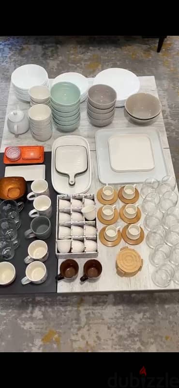 plates & cups 2