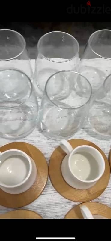 plates & cups 12