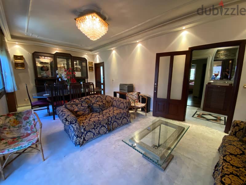 Apartment for sale in Naqqache شقة للبيع في نقاش 0