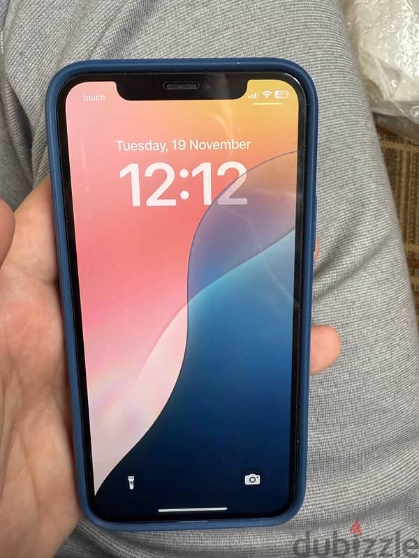 iphone 11 pro 512gb and apple watch series 8 45mm likeee neww 1