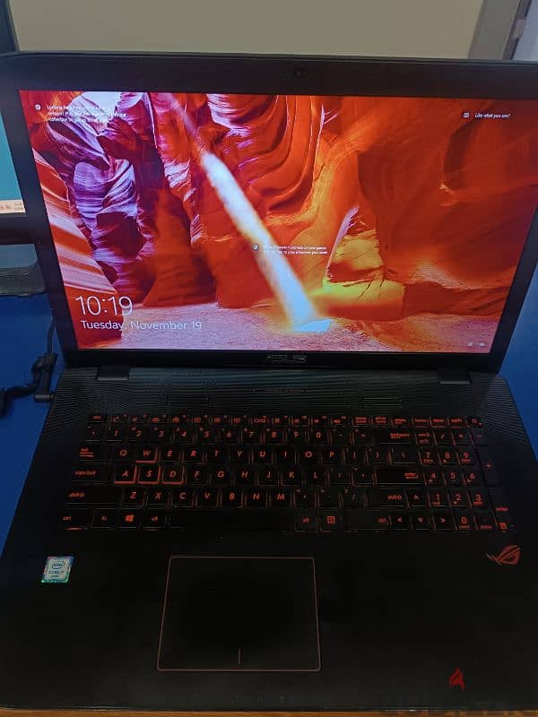 Gaming Laptop Asus 0