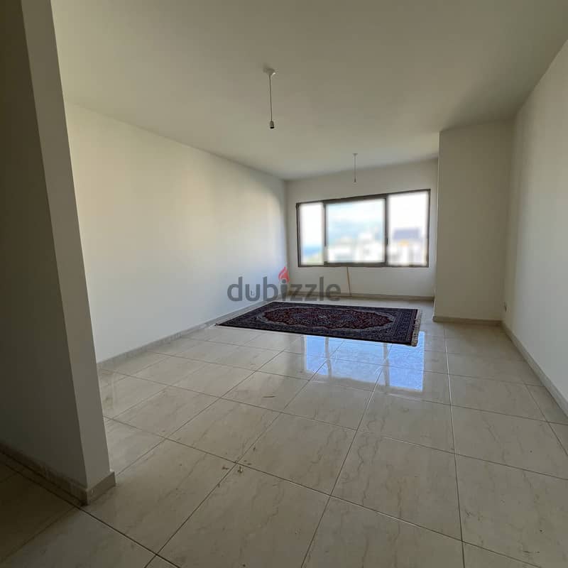 Apartment for sale in Mazraat Yachouh شقة للبيع في مزرعة يشوع 0