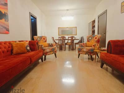 Apartment for sale in Rabweh شقة للبيع في الربوة