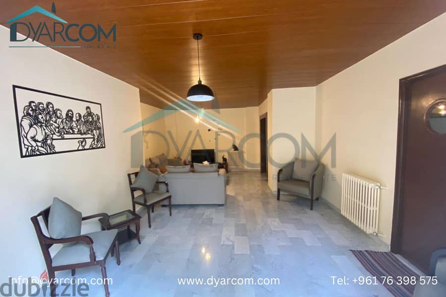 DY2095 - Otchaneh Apartment with Terrace & Garden for Sale! 0