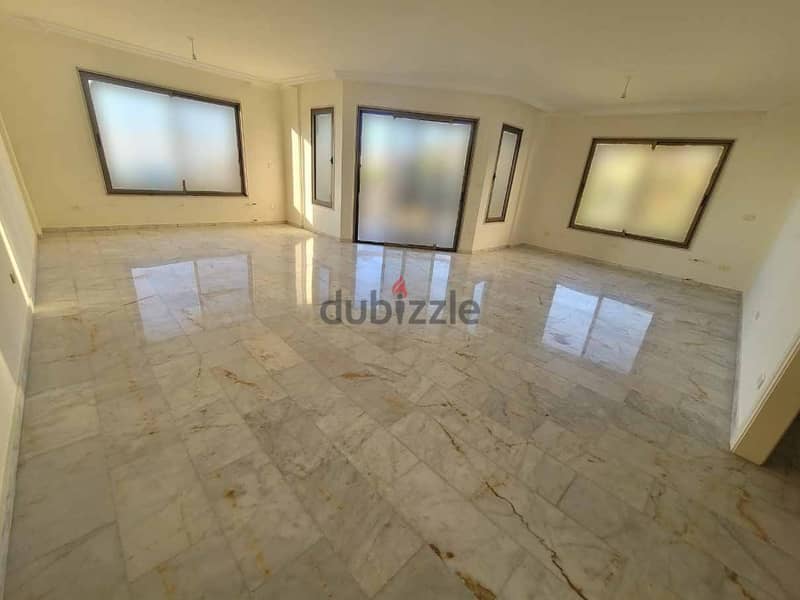 DUPLEX IN BROUMANA PRIME(400SQ)WITH TERRACE AND OPEN SEA VIEW,(BR-302) 0