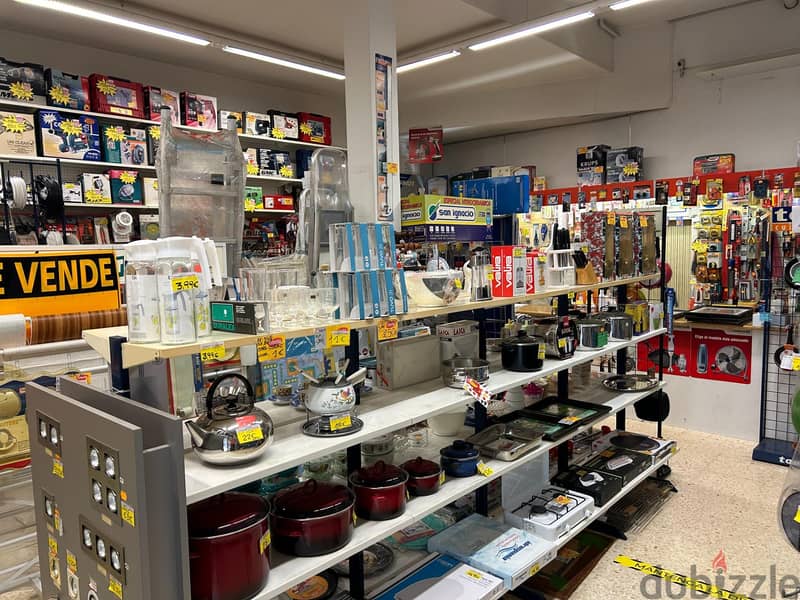 Spain shop 225 sqm in Santa Coloma de Gramenet, Barcelona PR-00241 0