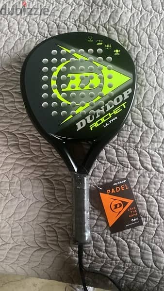 dunlop rocket ultra 0