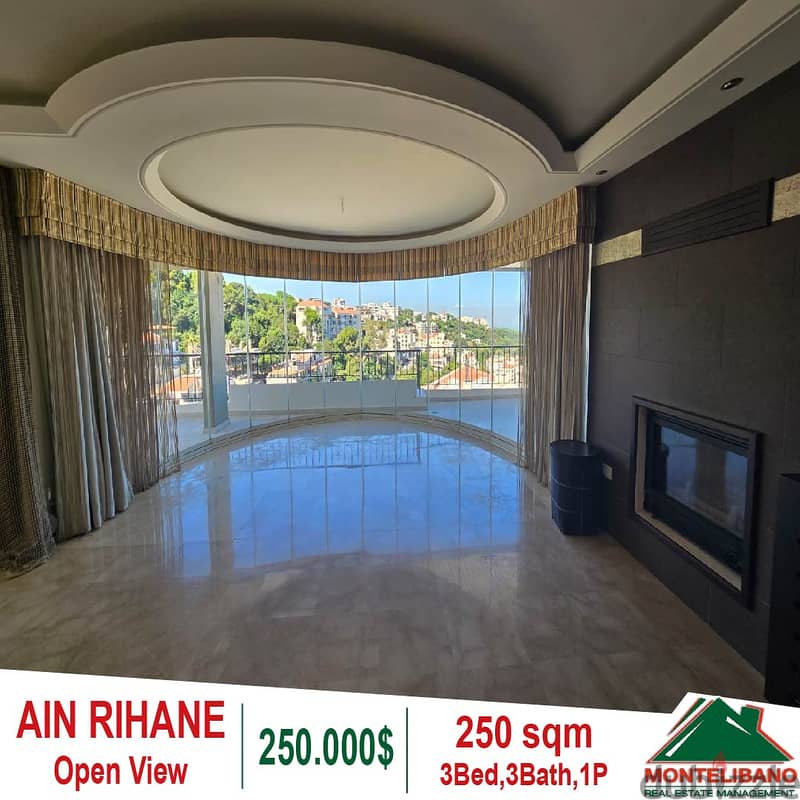 Duplex for sale in Ain Rihane!! 0