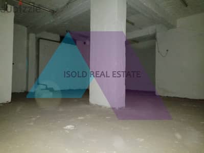 HOT DEAL-Storage space,Depot, Warehouse - Sin El Fil - سن الفيل مستودع