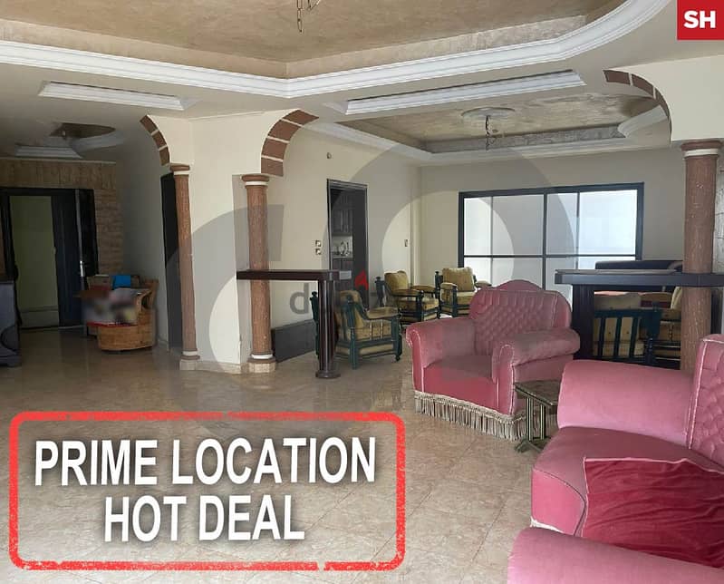 Special. tripoli, al maarad/ طرابلس - شارع المعرض REF#SH114764 0