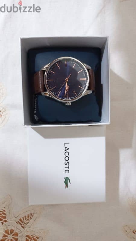 Lacoste men's watch 0