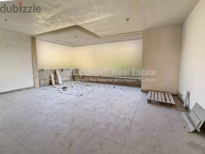 Apartment for Sale | Facility Payment | Hazmieh