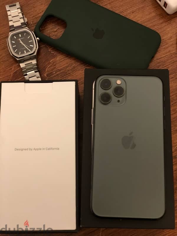 iphone 11 pro 256gb 7