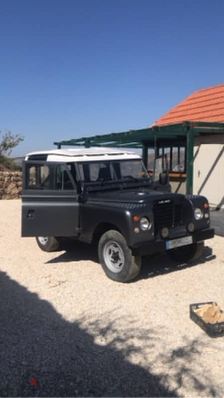 Land Rover Other 1970 0