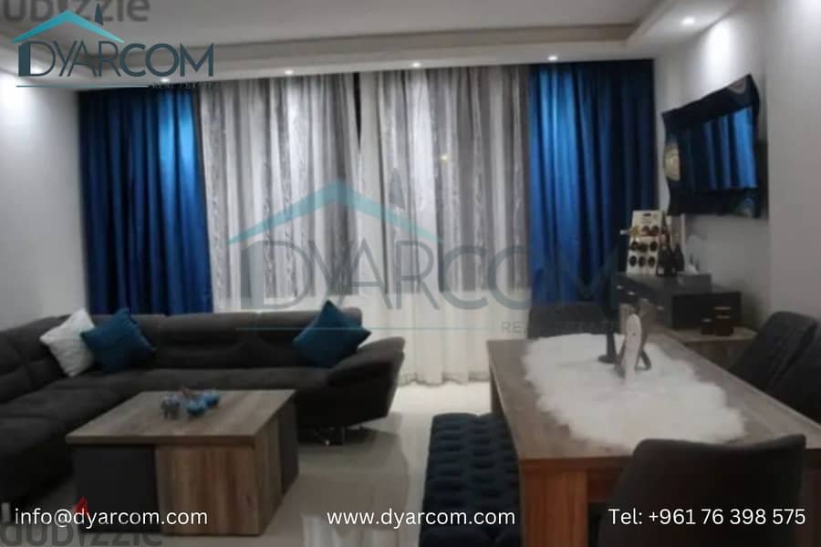 DY2096 - Dekwaneh Fully Furnished Apartment for Sale! 0