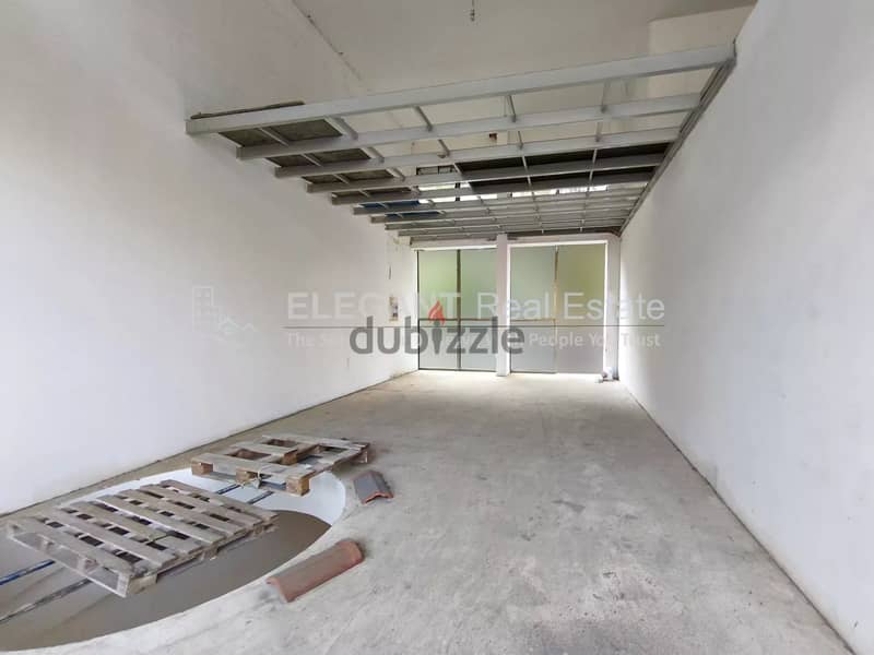 Shop For Sale | Prime Location | Hazmieh 0