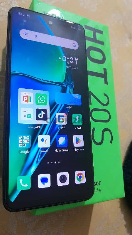 infinix hot 20s 0