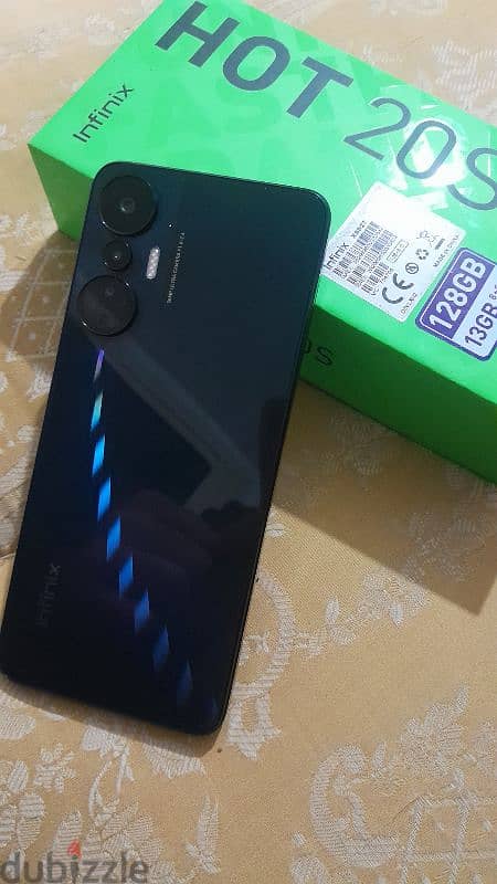 infinix hot 20s 1