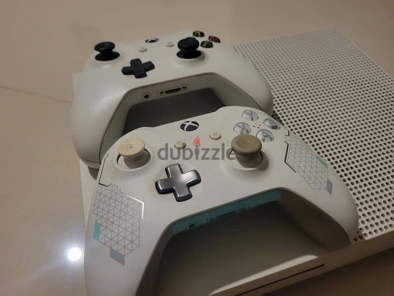 xbox one s 4