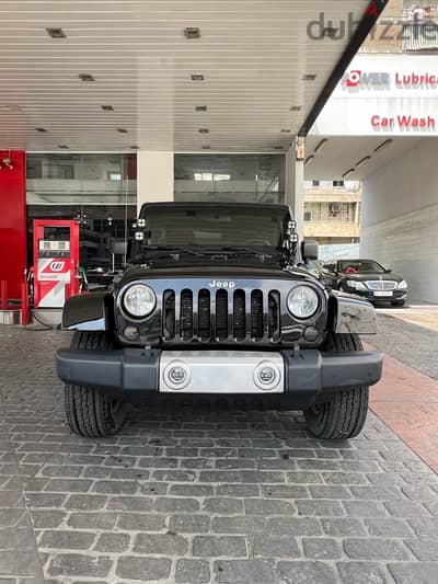 Jeep Wrangler Sahara 2012 Black Navigation Full camera