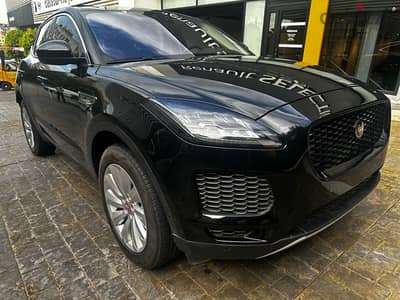 Jaguar E-Pace 2018