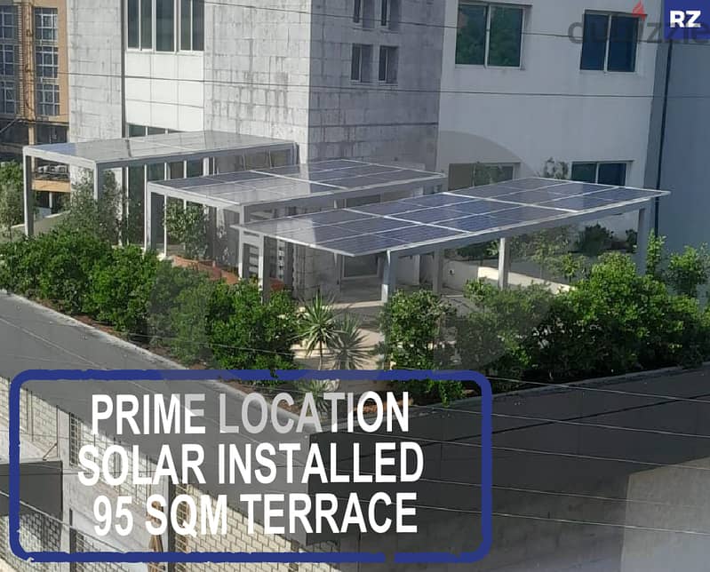 PRIME LOCATION-SOLAR INSTALLED -Jbeil /جبيل  REF#RZ114771 0