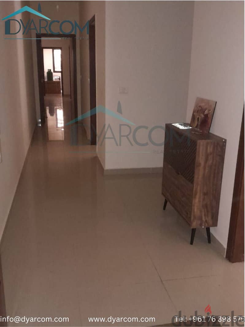 DY2098 - Jbeil Furnished Apartment with Terrace for Sale! 0