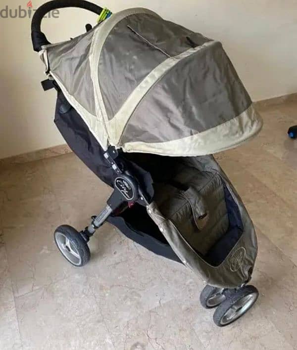 baby stroller 4