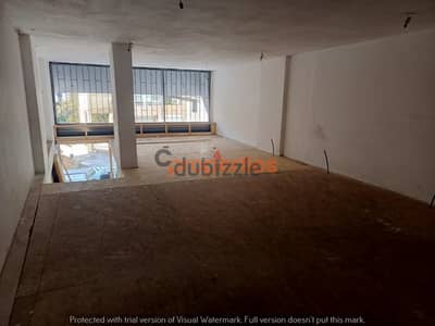 Duplex Shop for rent in Antelias CPFST671