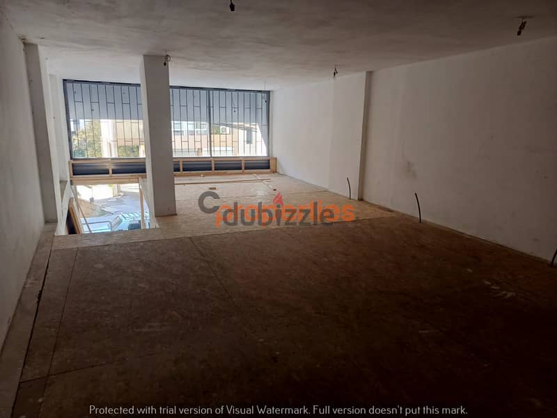 Duplex Shop for rent in Antelias CPFST671 0