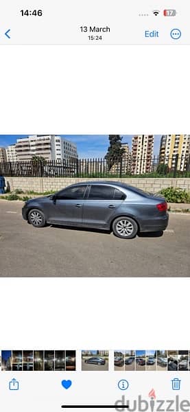 Volkswagen Jetta 2014