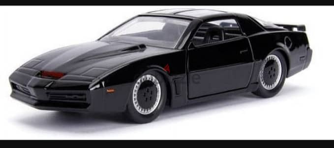 Knight Rider diecast car model 1:32