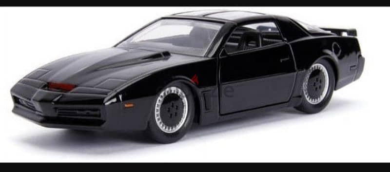 Knight Rider diecast car model 1:32 0