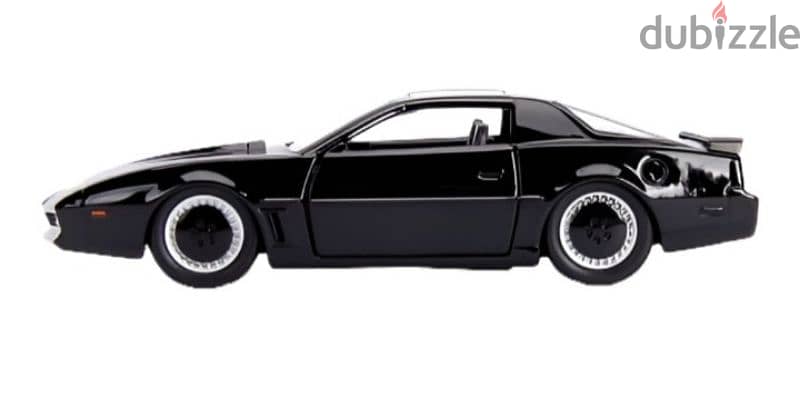 Knight Rider diecast car model 1:32 1