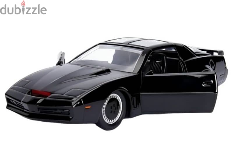 Knight Rider diecast car model 1:32 2