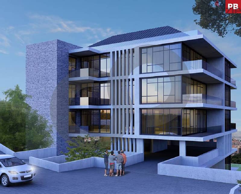 Beit Chaar | Payment Facilities | Sea View | Lease to own REF#PB114776 0