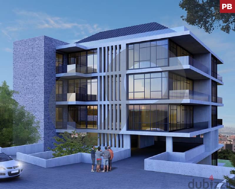 Beit Chaar/بيت شعر -Payment Facilities-Brand New-Sea View REF#PB114778 0