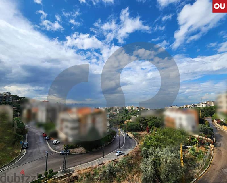 Sea view, Prime location, metn, mtayleb/ المطيلب  REF#OU114777 0