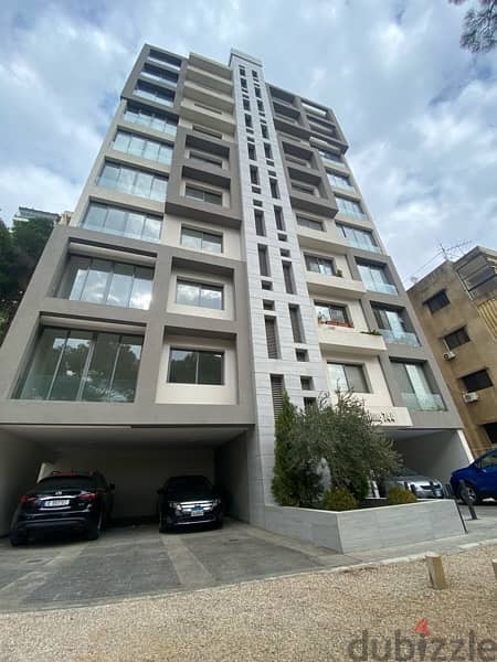 luxurious building in heart of antelias for rent maten 0