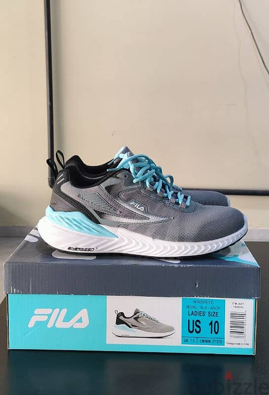 Fila Running Shoes 0